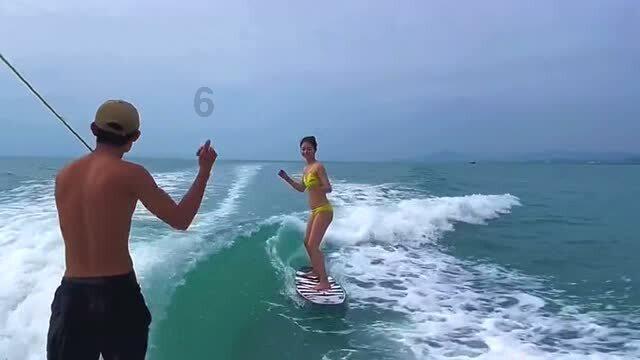 冲浪骑士